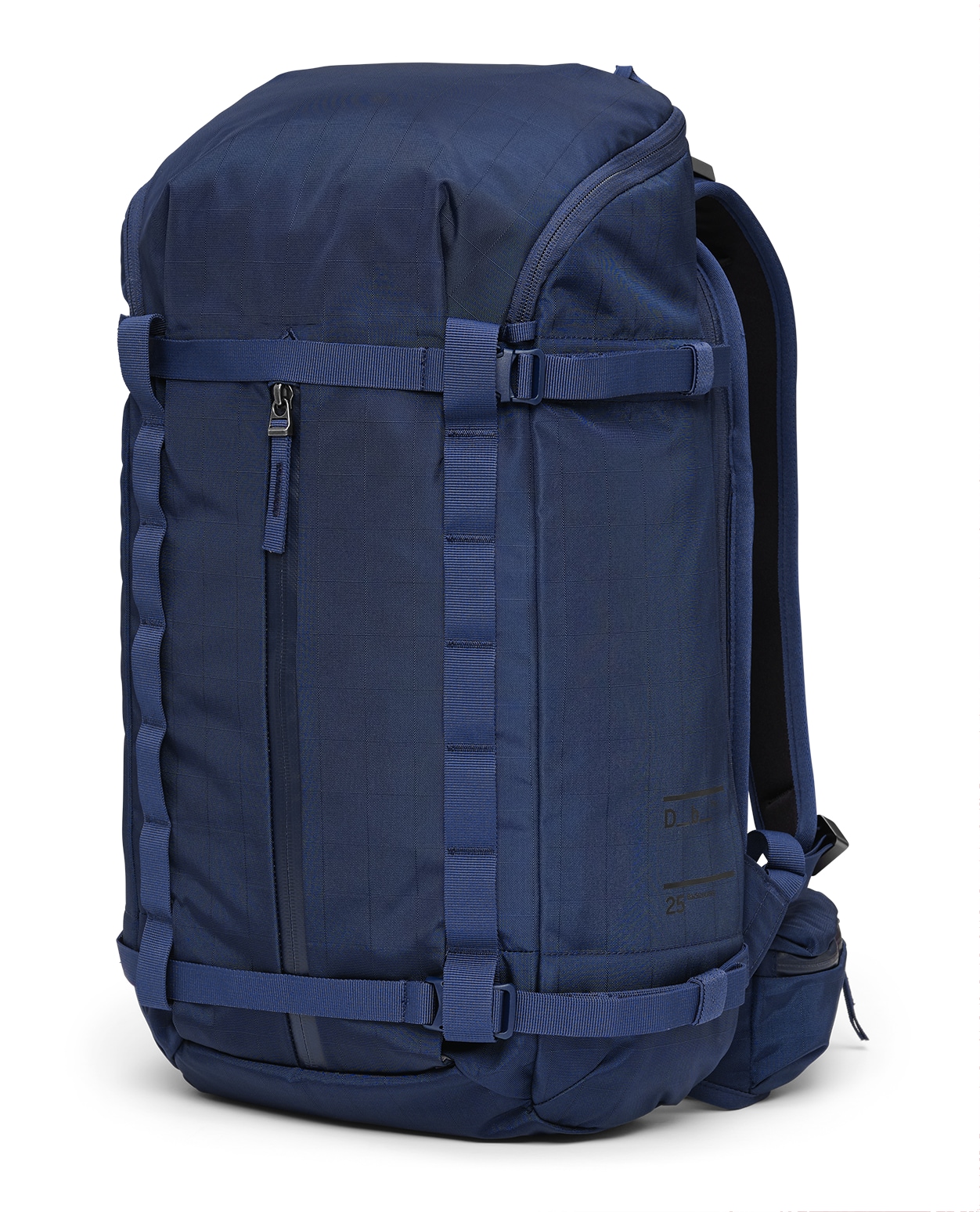 D_b_ Backcountry Backpack 25L Blue Hour