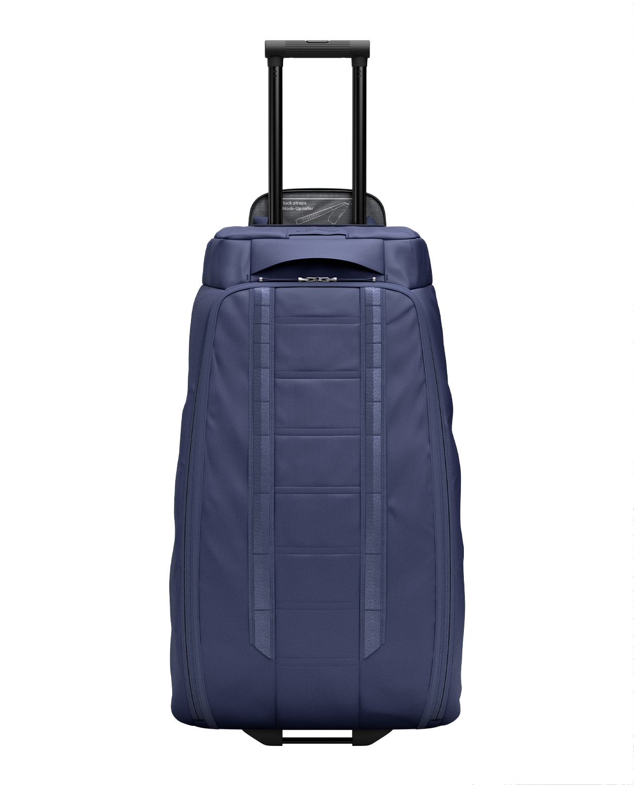 D_b_ Hugger Roller Bag 90L Blue Hour