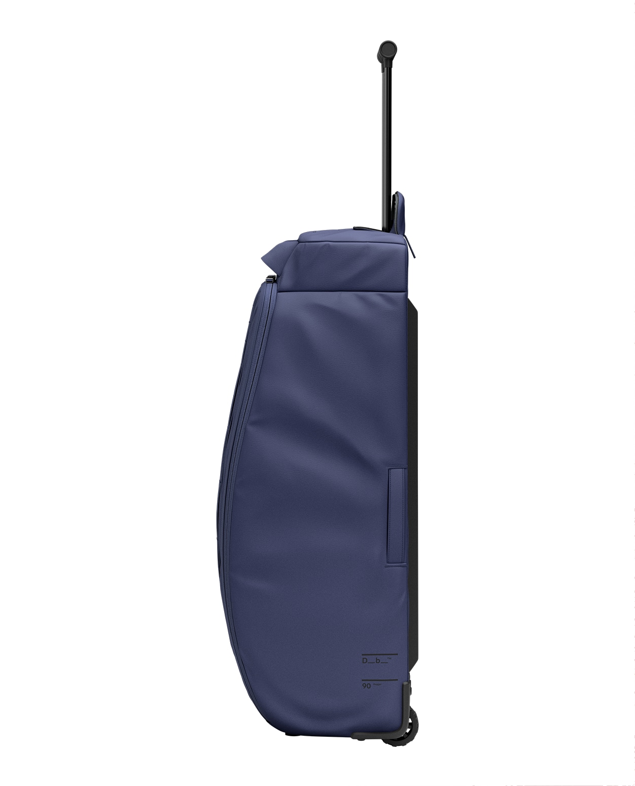 D_b_ Hugger Roller Bag 90L Blue Hour