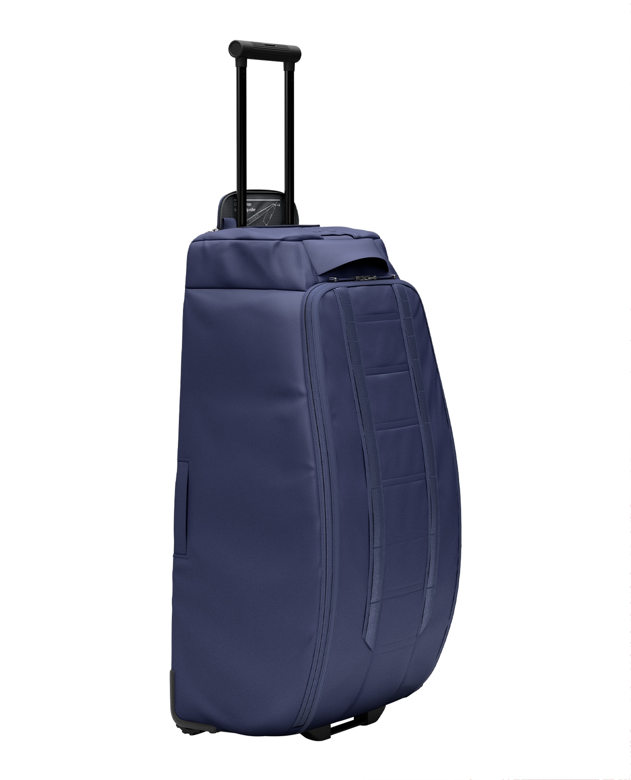 D_b_ Hugger Roller Bag 90L Blue Hour