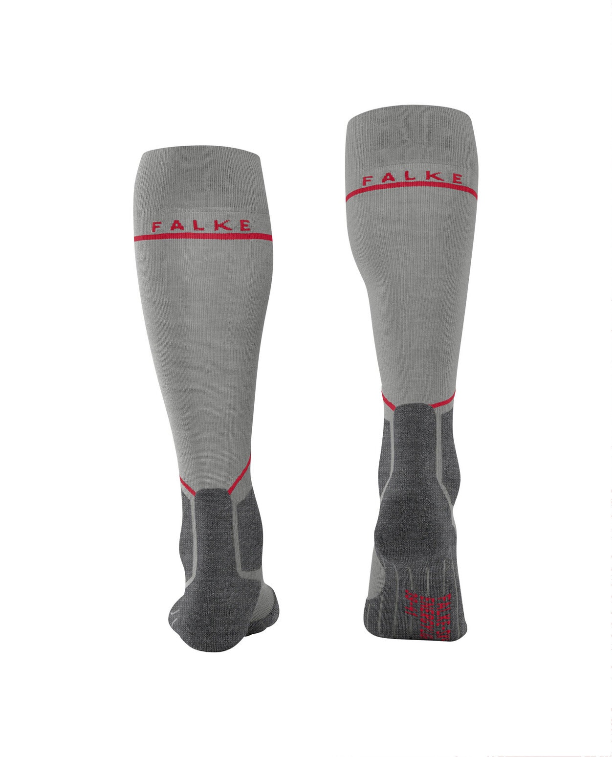 Falke Men SK4 Compression Light Light Grey