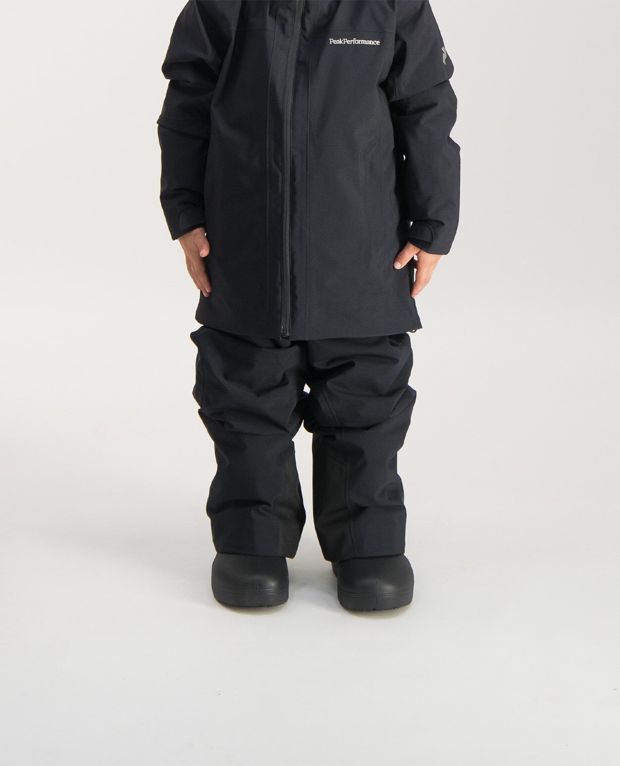 FUBUKI  Niseko 3.0 Low Kids Black