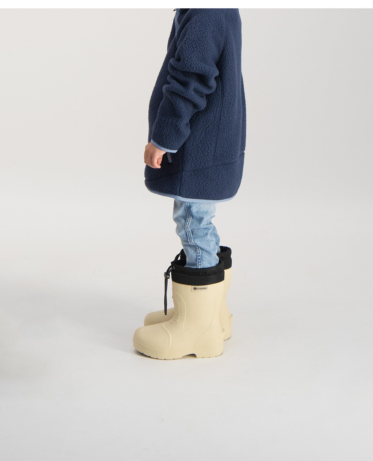 FUBUKI  Niseko 3.0 Low Kids Sand