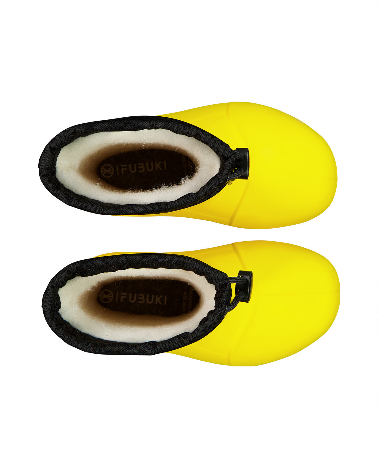 FUBUKI  Niseko 3.0 Low Kids Yellow