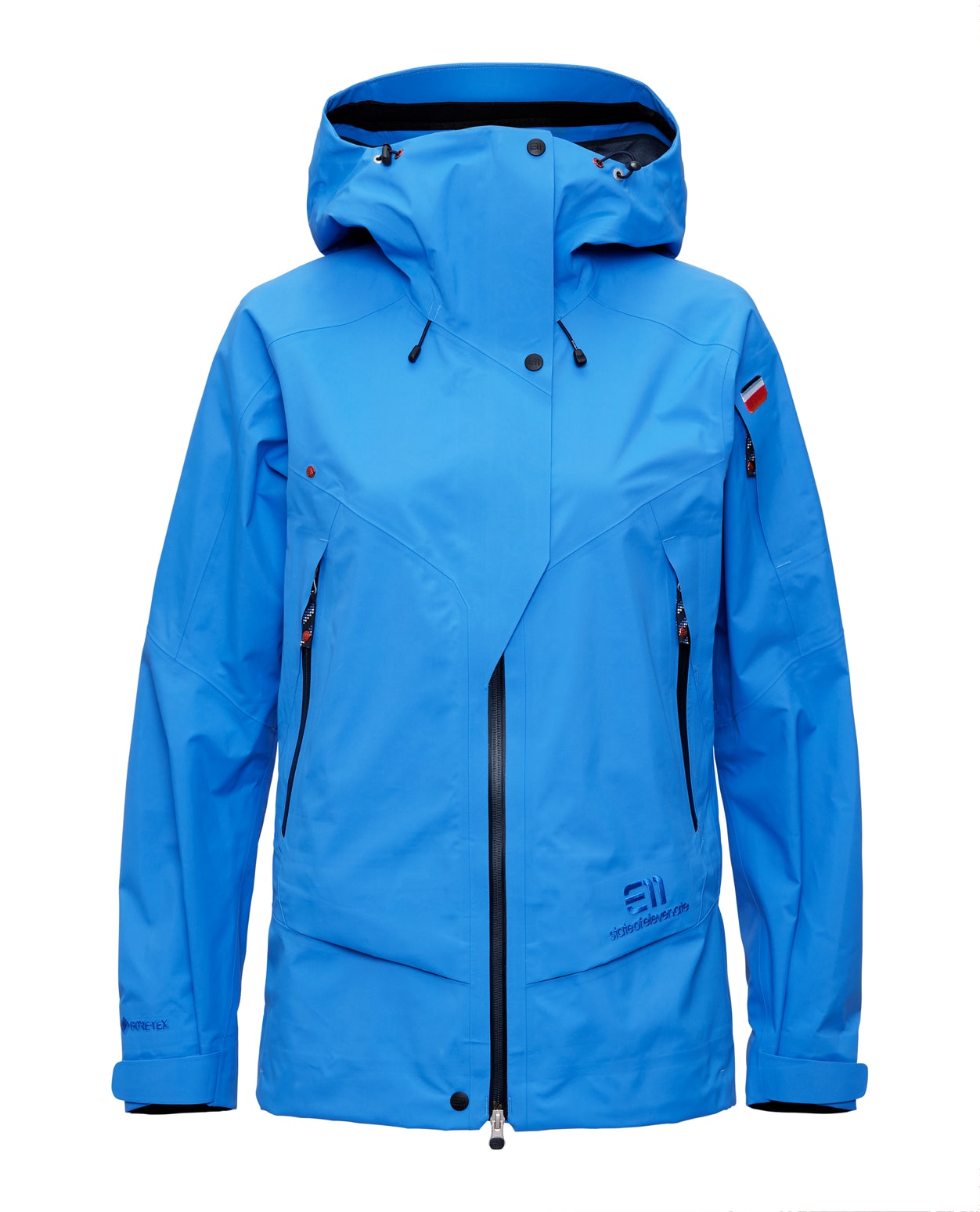 Elevenate Women Pure Jacket Sonic Sky