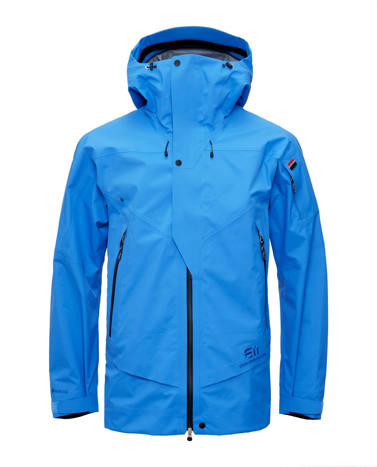 Elevenate Men Pure Jacket Sonic Sky