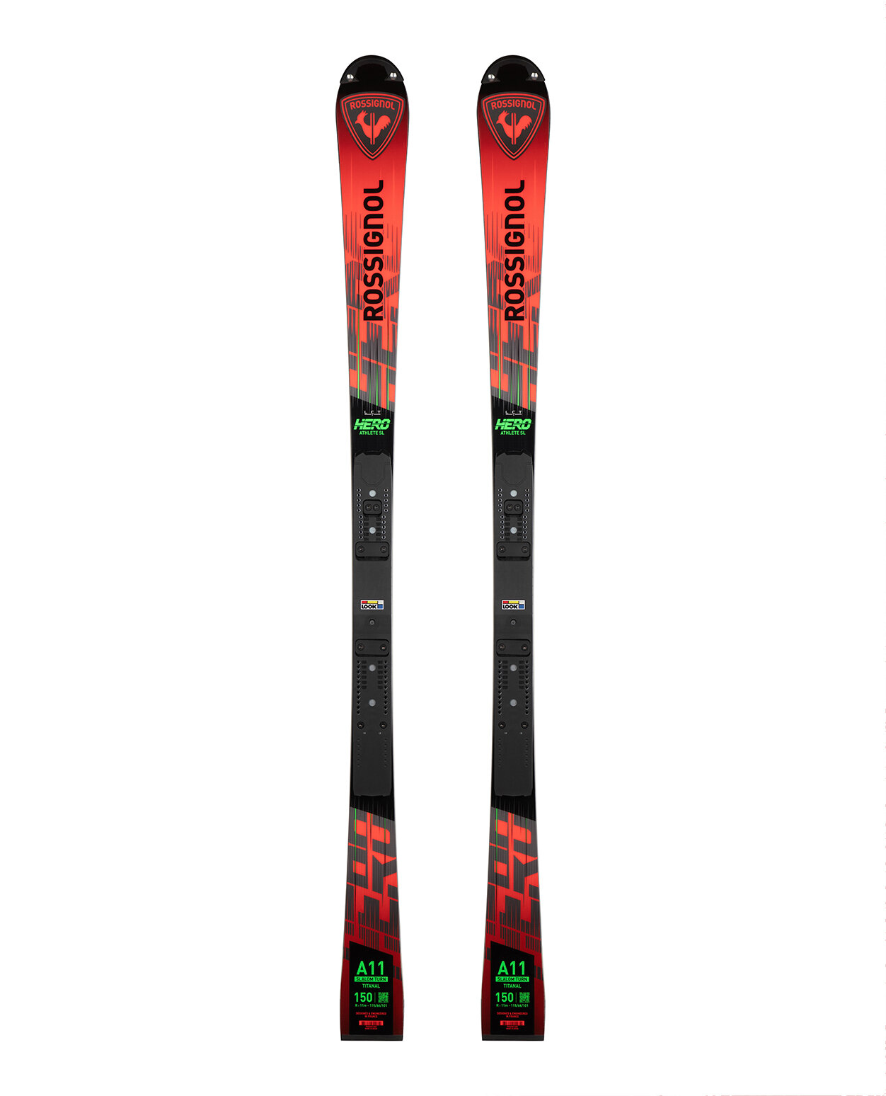 Rossignol Hero Athlete SL 150 R22 24/25