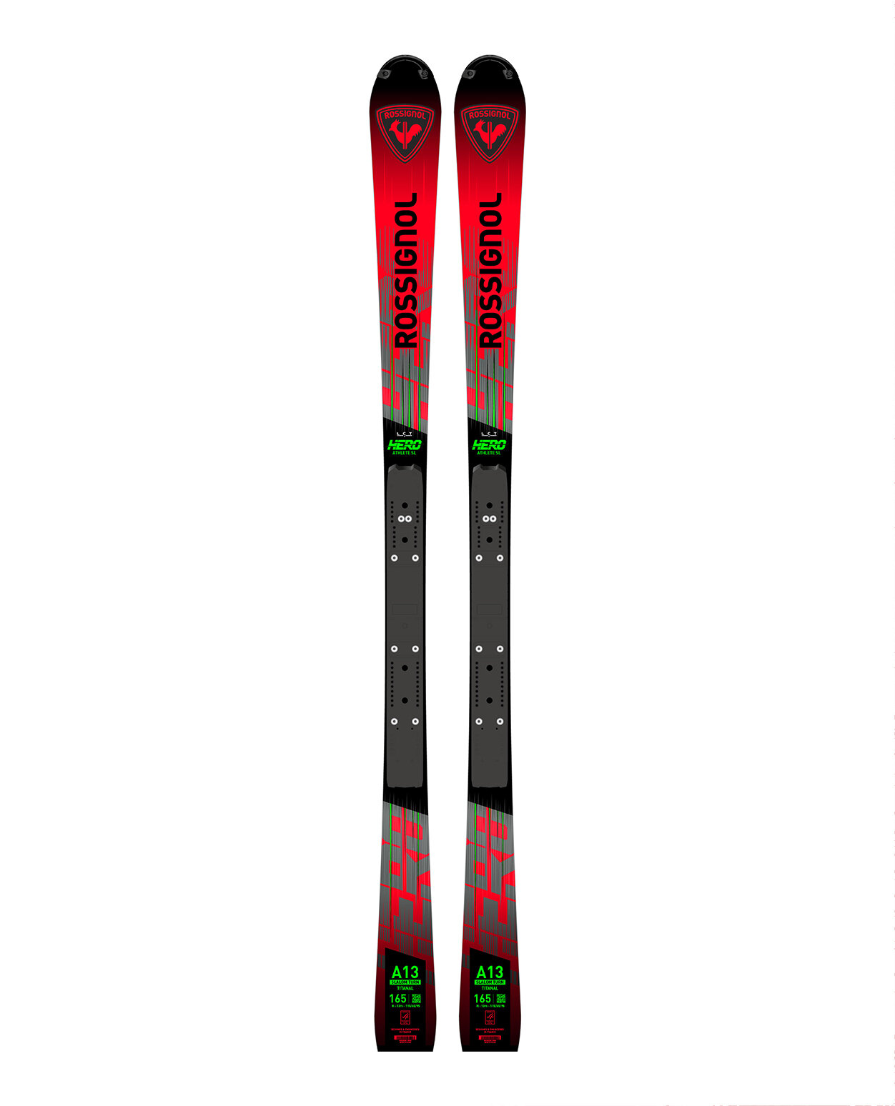 Rossignol Hero Athlete FIS SL Factory 165 R22 24/25