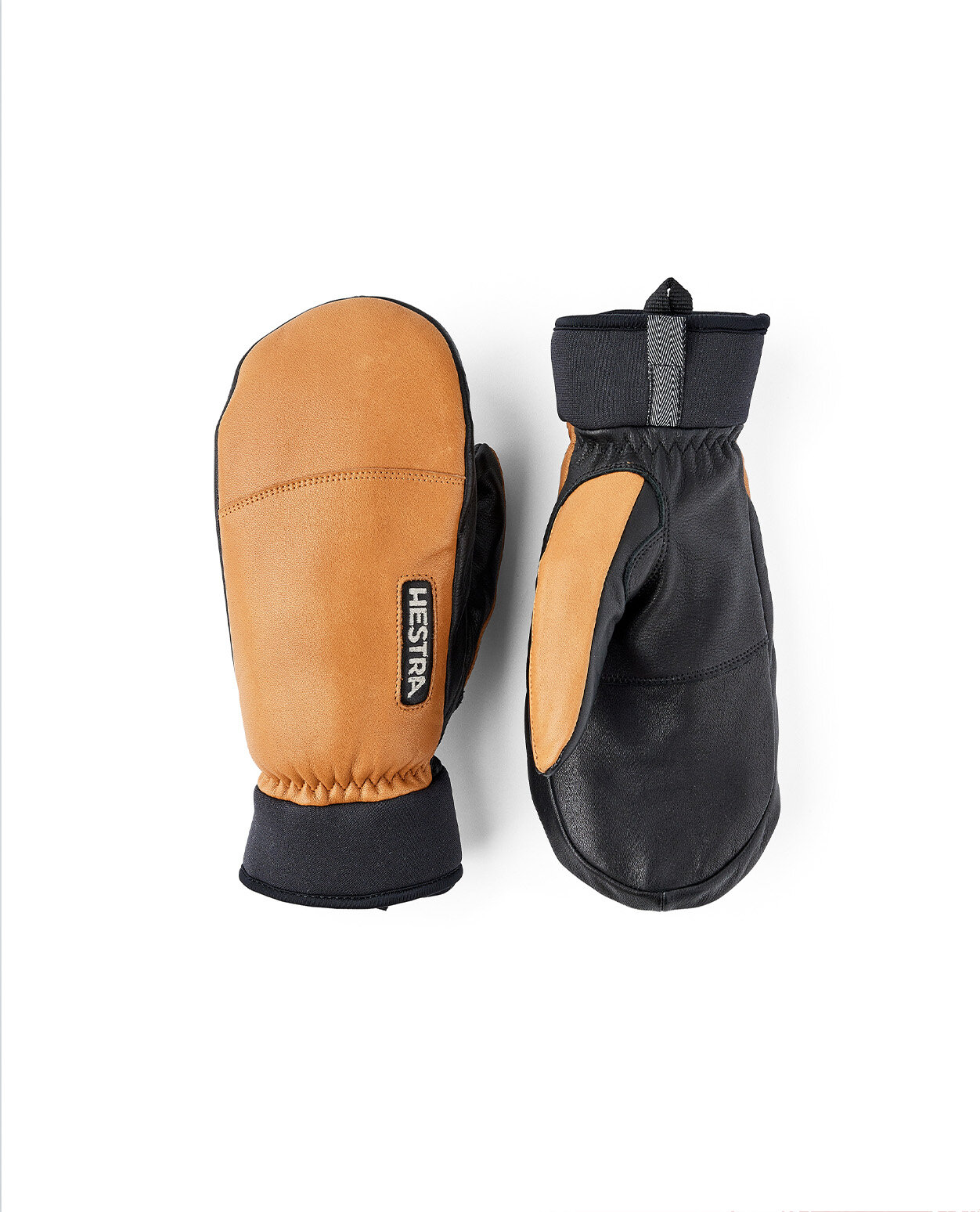 Hestra Army Leather Wool Terry - mitt Cork