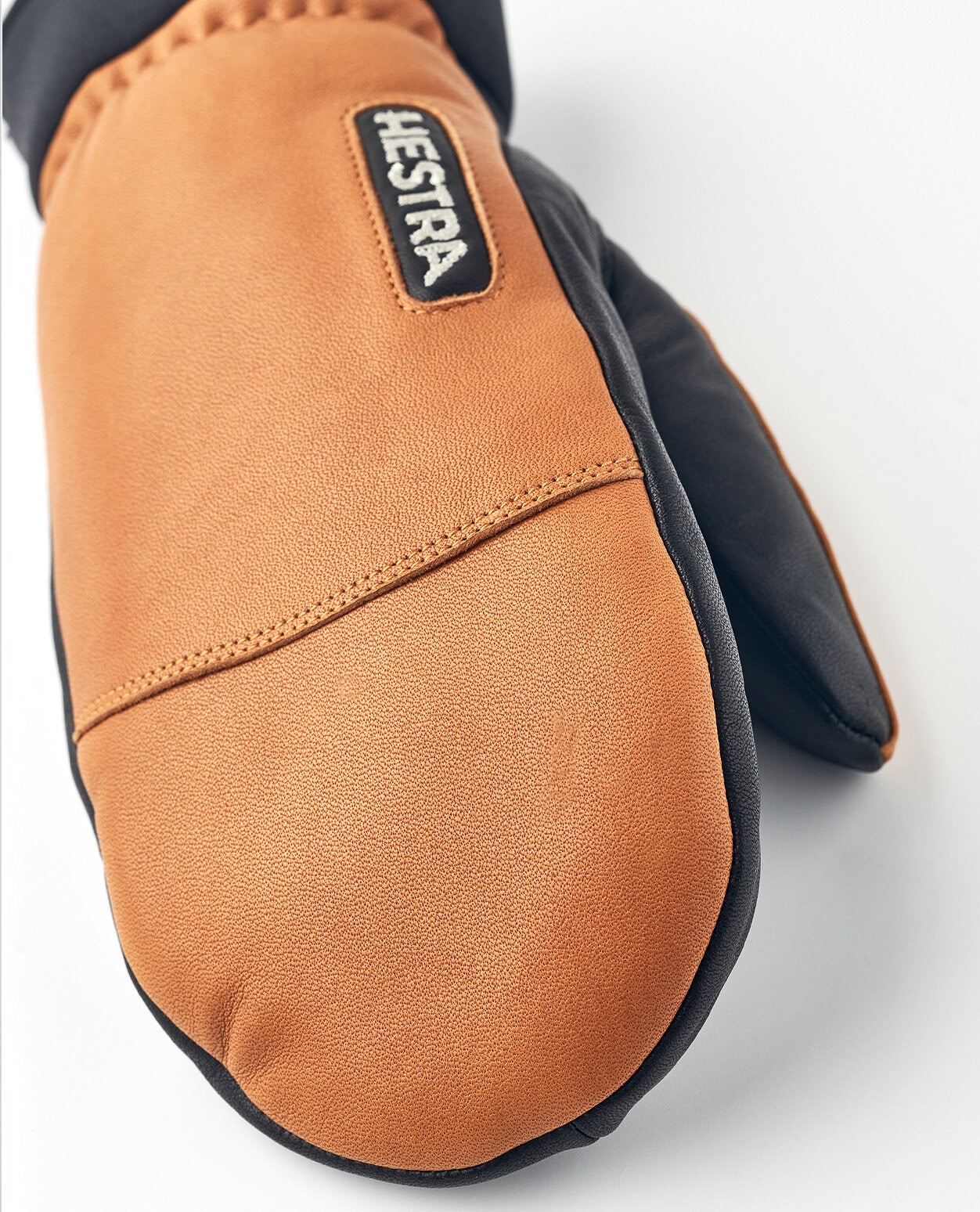 Hestra Army Leather Wool Terry - mitt Cork