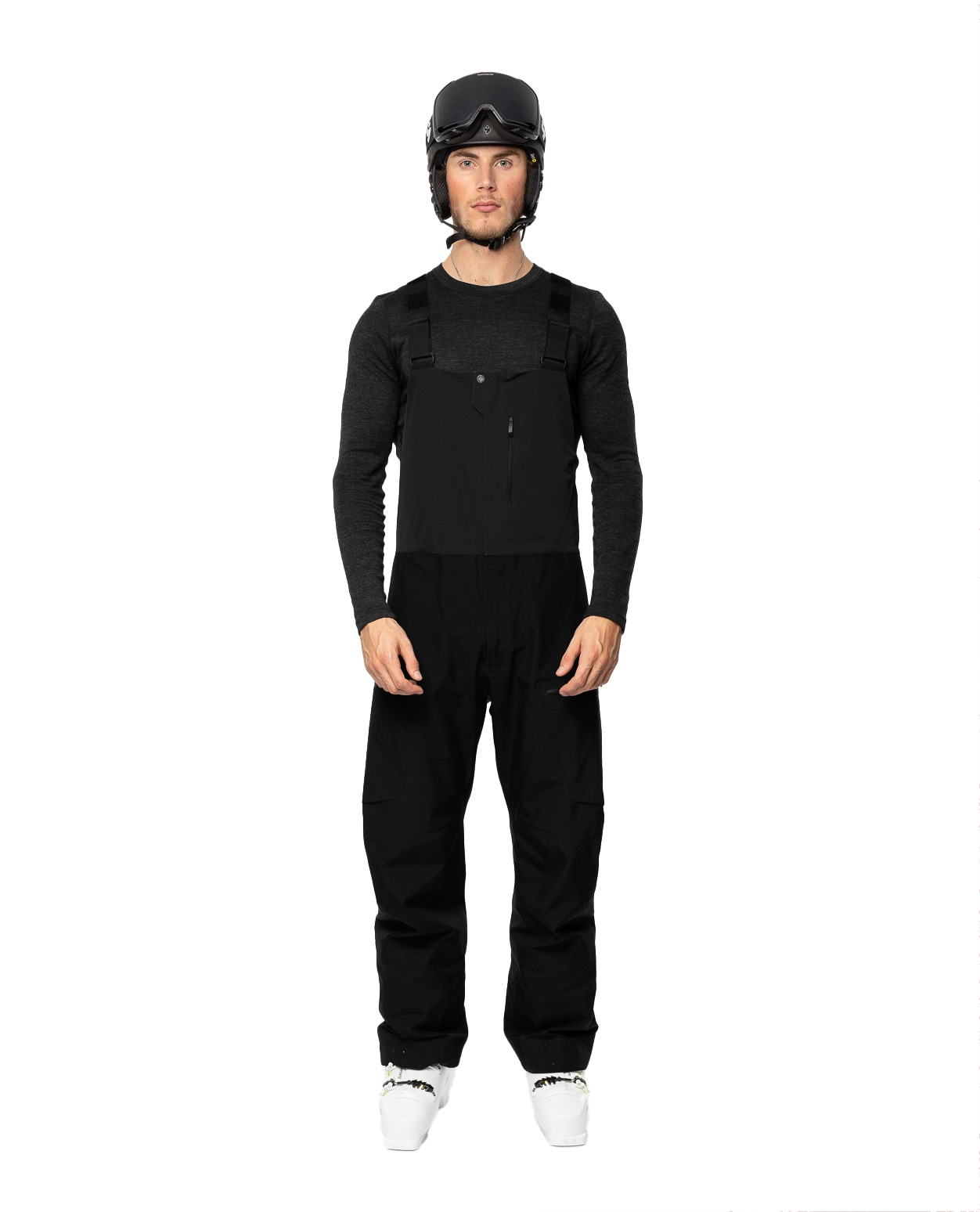 Sweet Protection Men Crusader X Gore-Tex Bib Pants Black