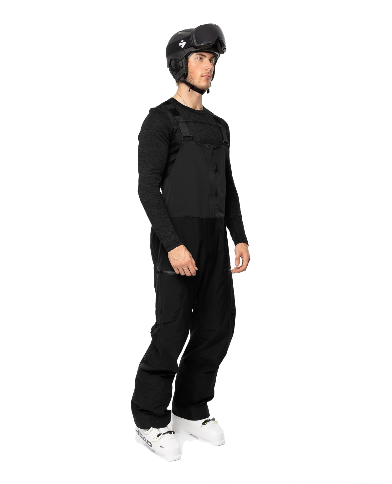 Sweet Protection Men Crusader X Gore-Tex Bib Pants Black