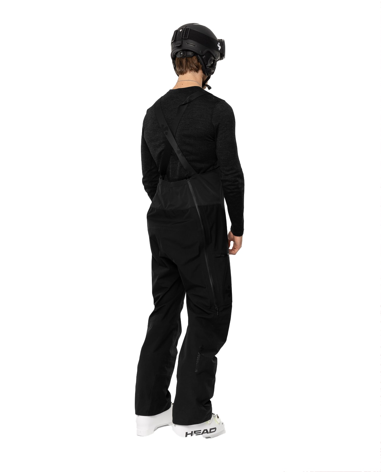 Sweet Protection Men Crusader X Gore-Tex Bib Pants Black