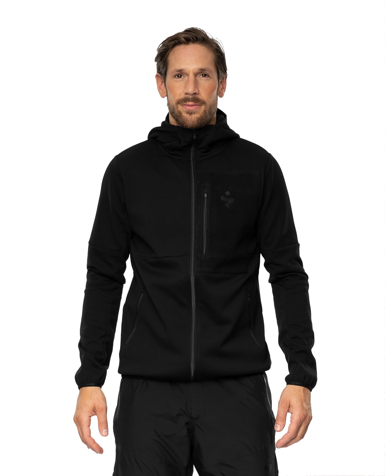 Sweet Protection Men Crusader Fleece Black