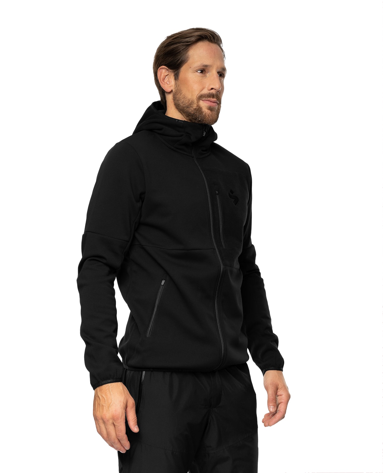 Sweet Protection Men Crusader Fleece Black