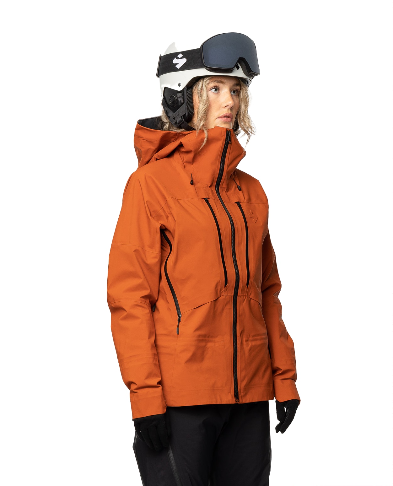 Sweet Protection Women Crusader Gore-Tex Pro Jacket Bombay