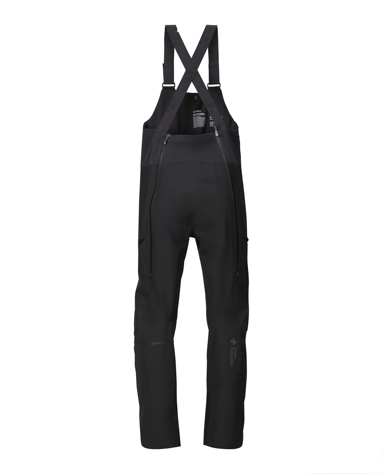 Sweet Protection Women Crusader X Gore-Tex Bib Pants Black