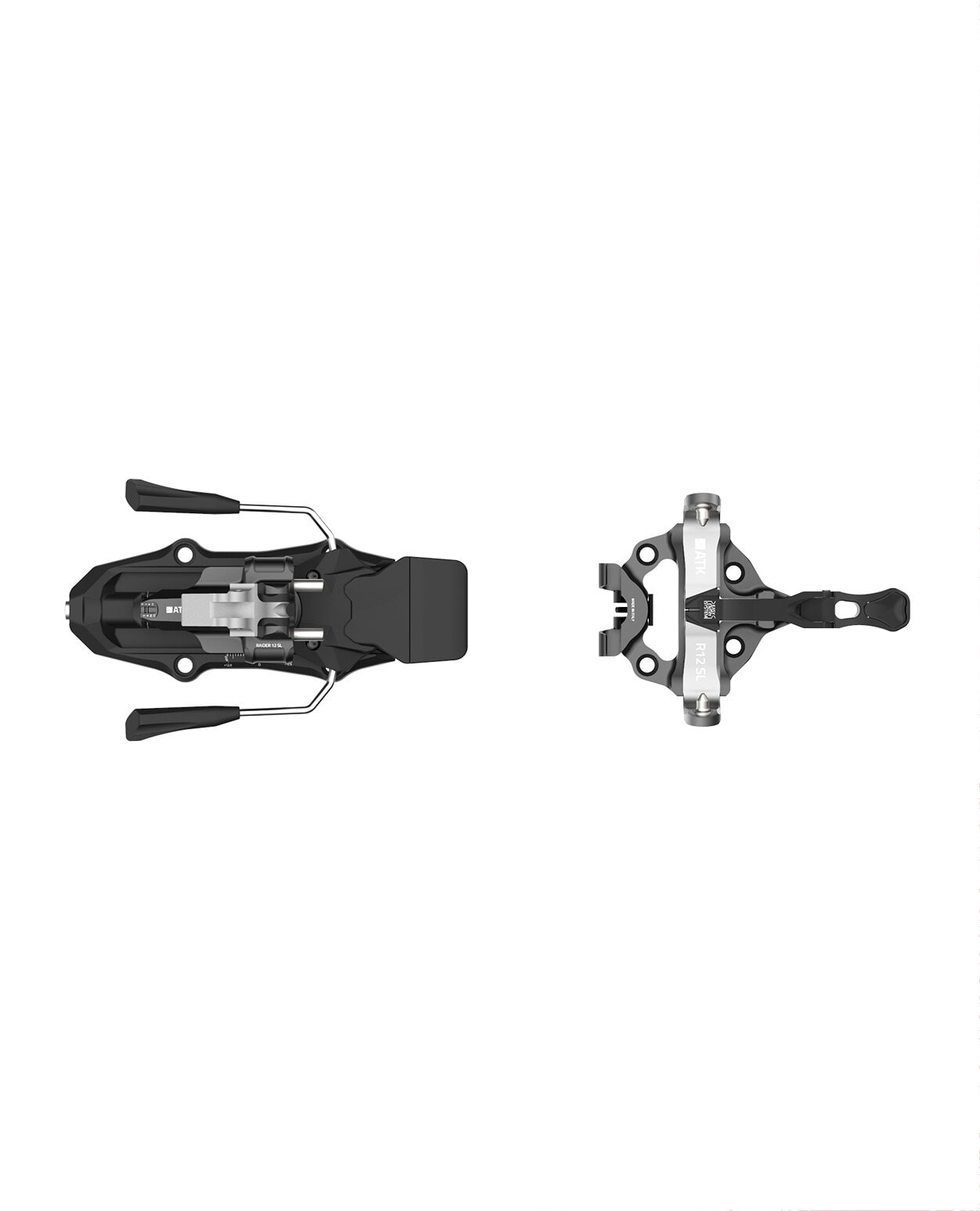 ATK Raider 12 SL Black