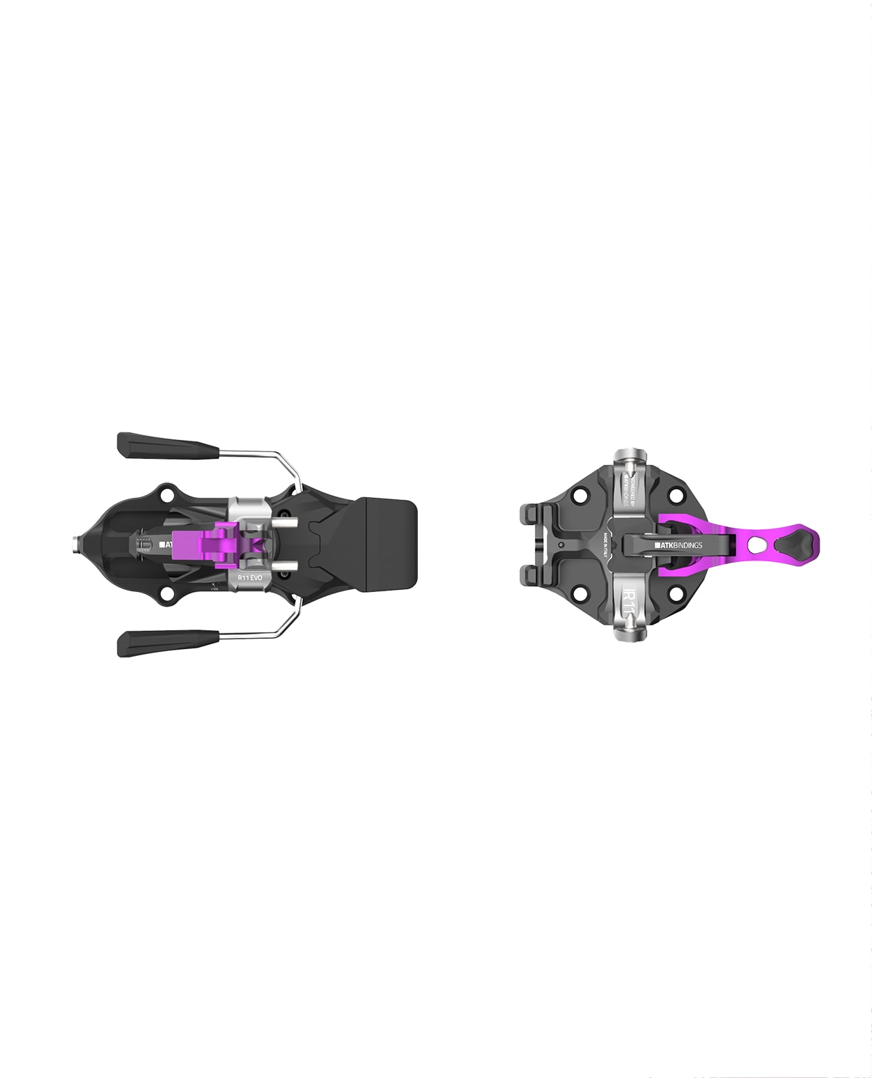 ATK Raider 11 Evo Purple