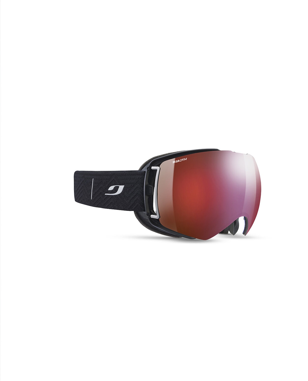 Julbo Lightyear OTG Black/Reactiv 0-4 High Contrast