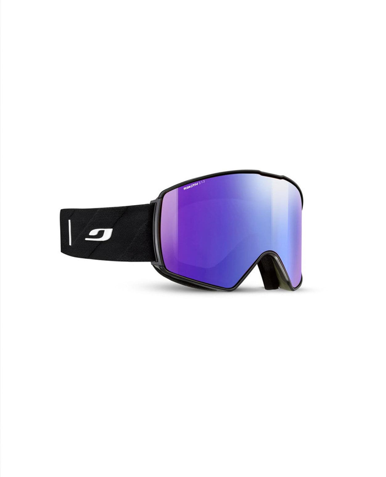 Julbo Launcher Black/Reactiv 1-3 High Contrast