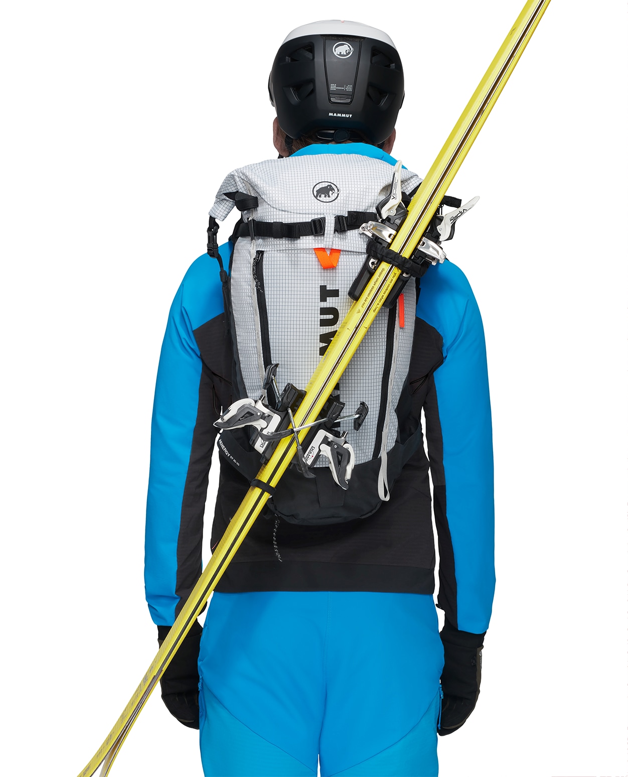 Mammut Aenergy ST 20-25 White-Black