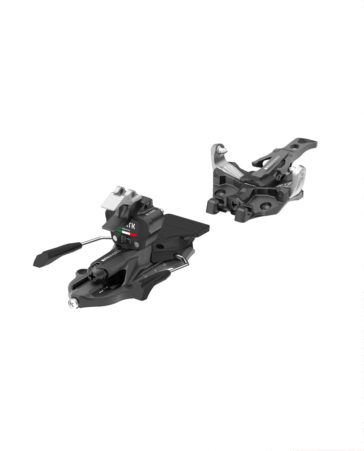 ATK Raider 13 Evo Black