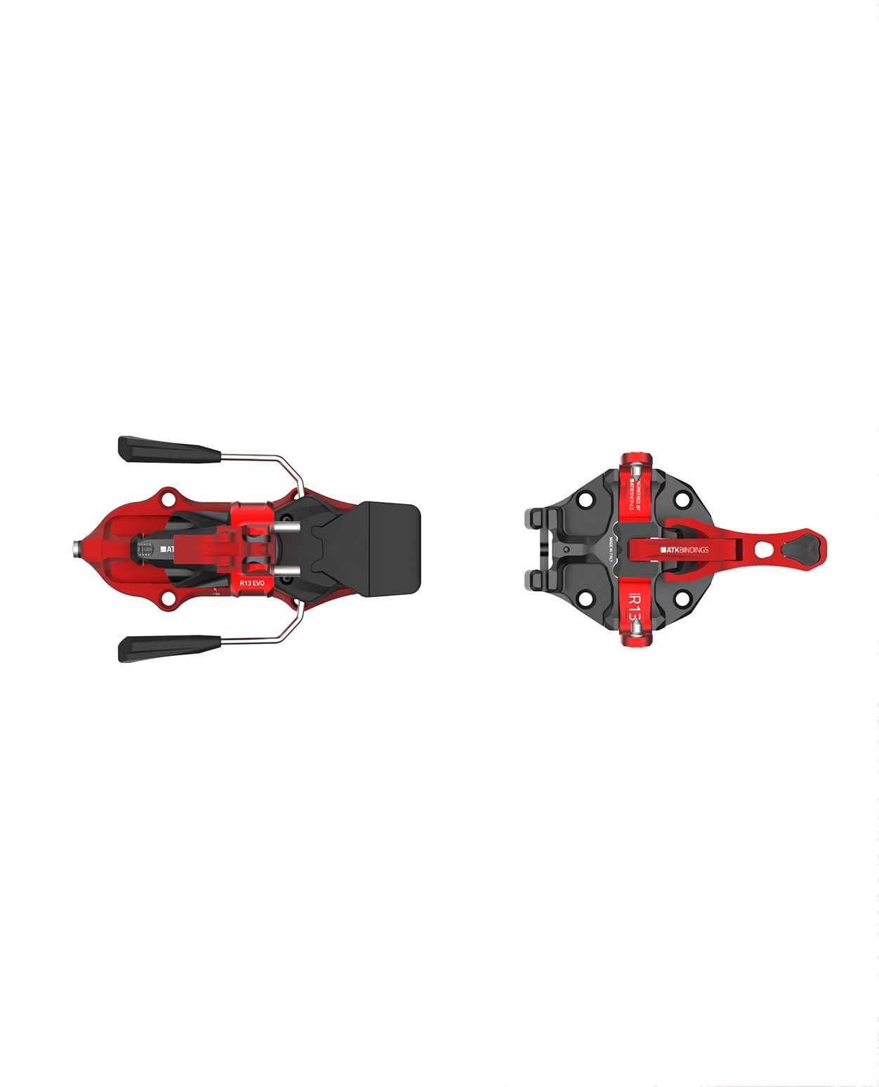 ATK Raider 13 Evo Red