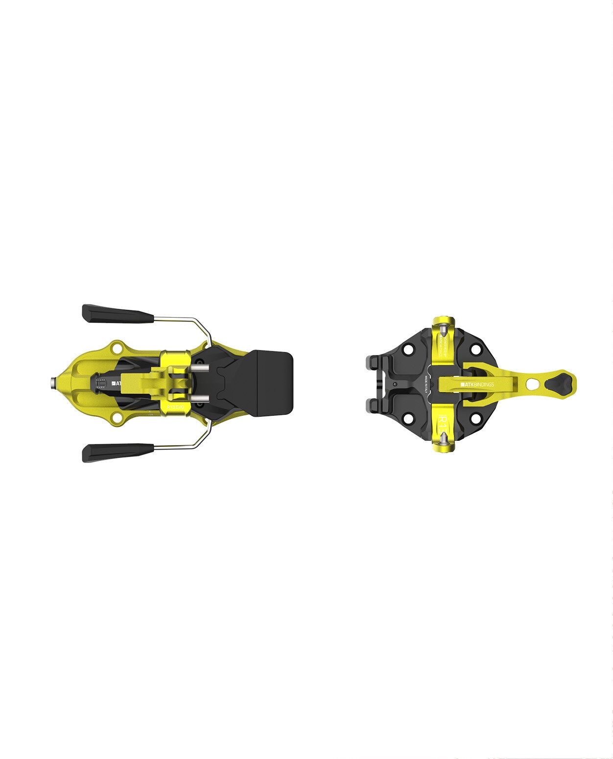 ATK Raider 13 Evo Yellow