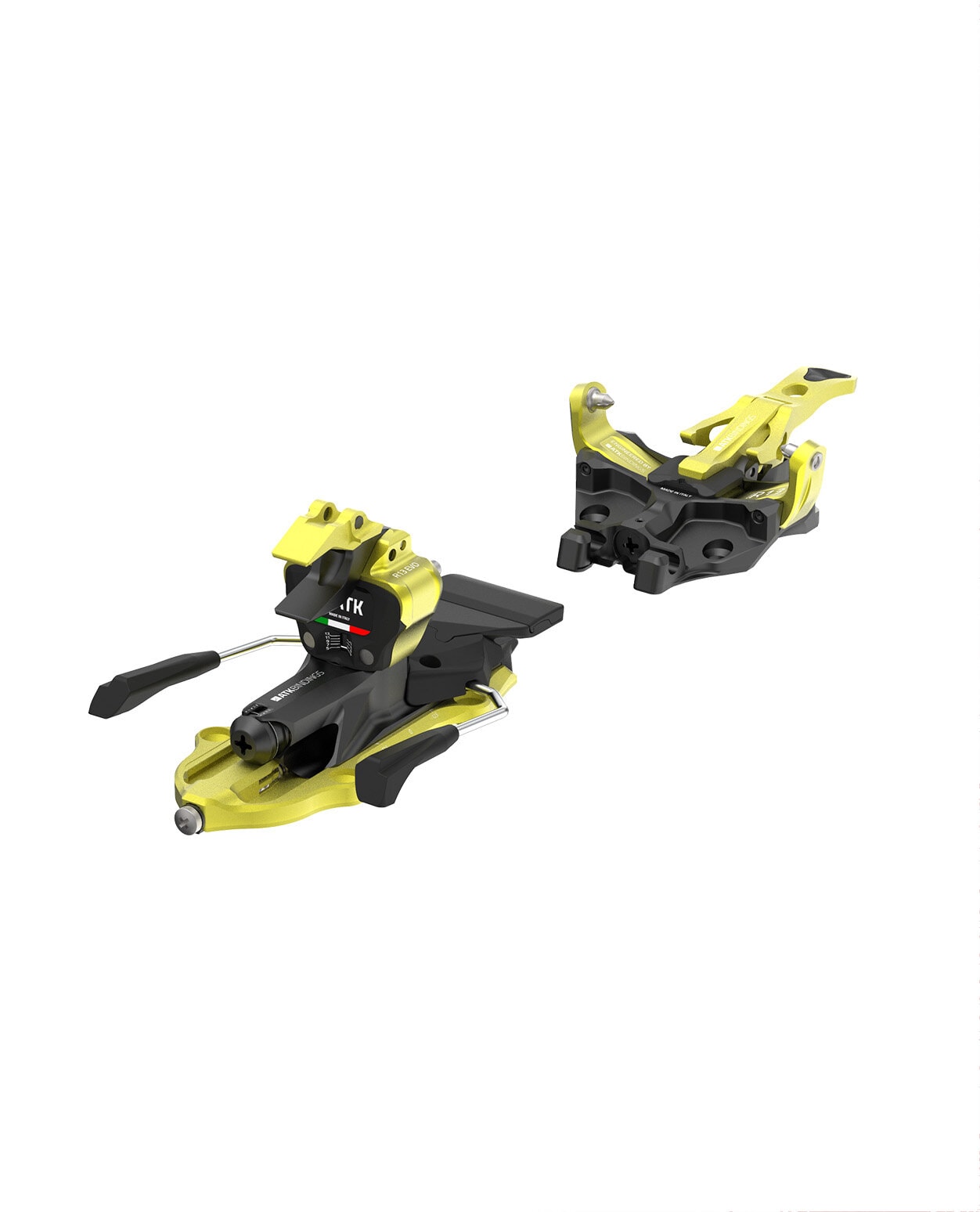 ATK Raider 13 Evo Yellow