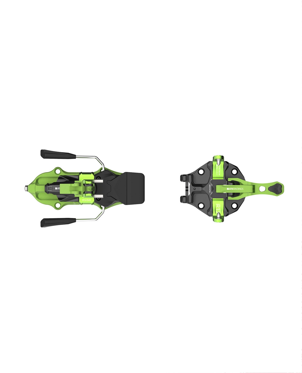 ATK Raider 13 Evo Green