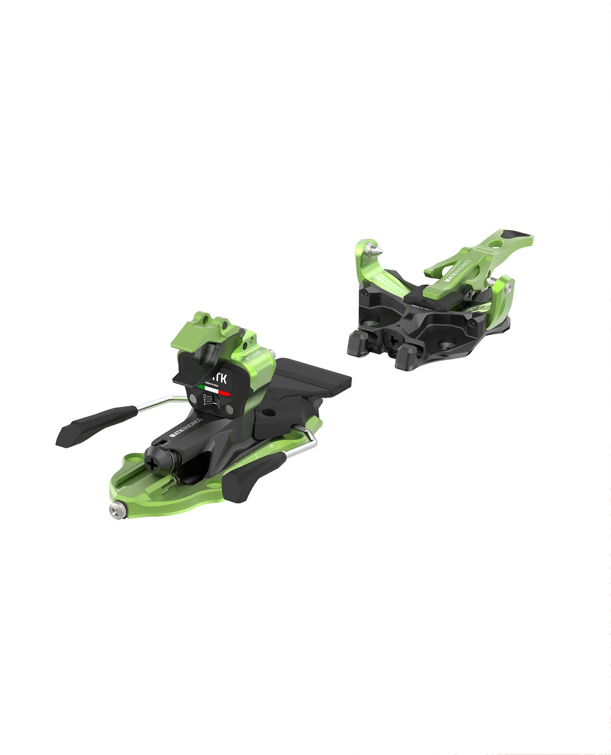 ATK Raider 13 Evo Green