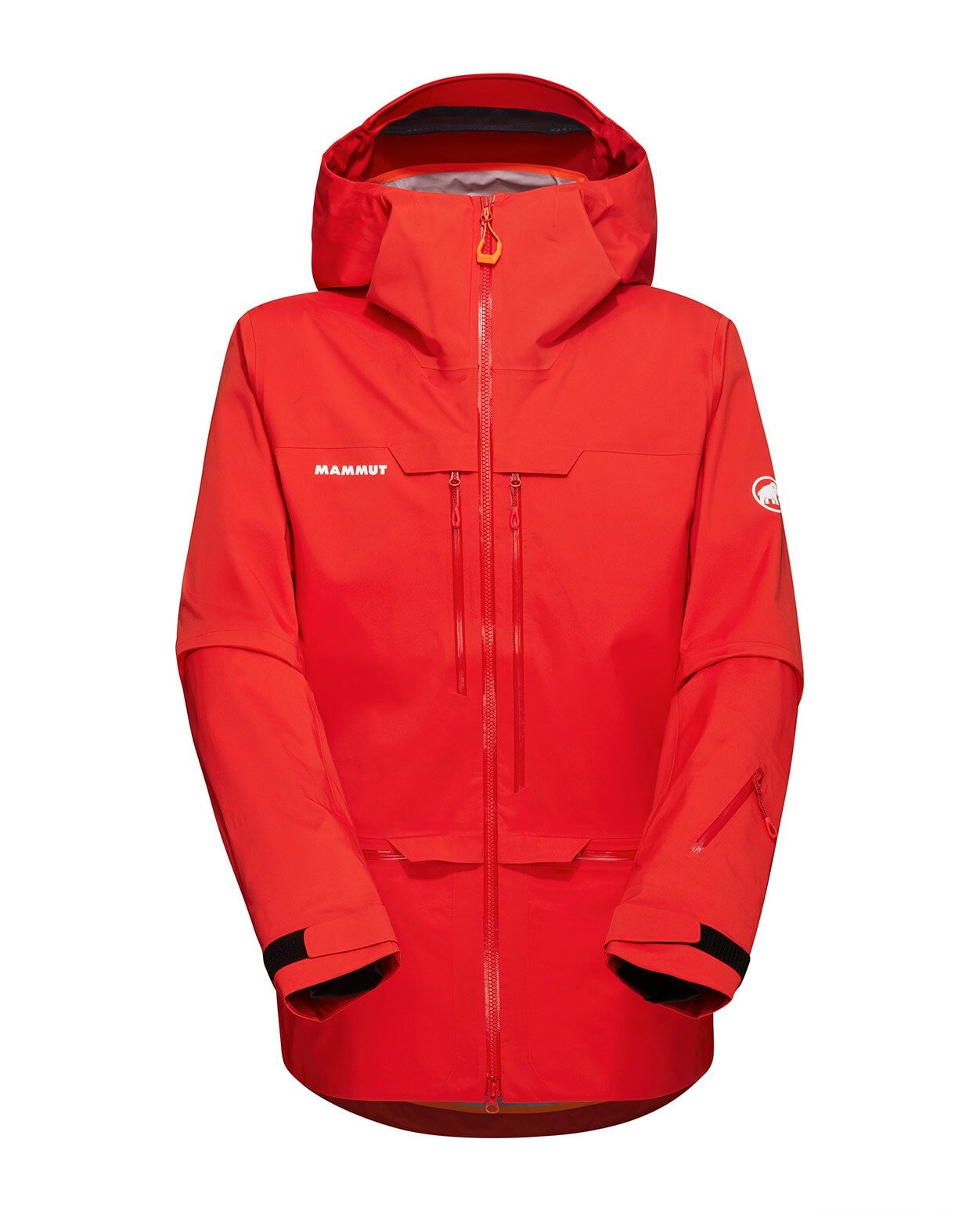 Mammut Men Haldigrat HS Hooded Jacket Mammut Red