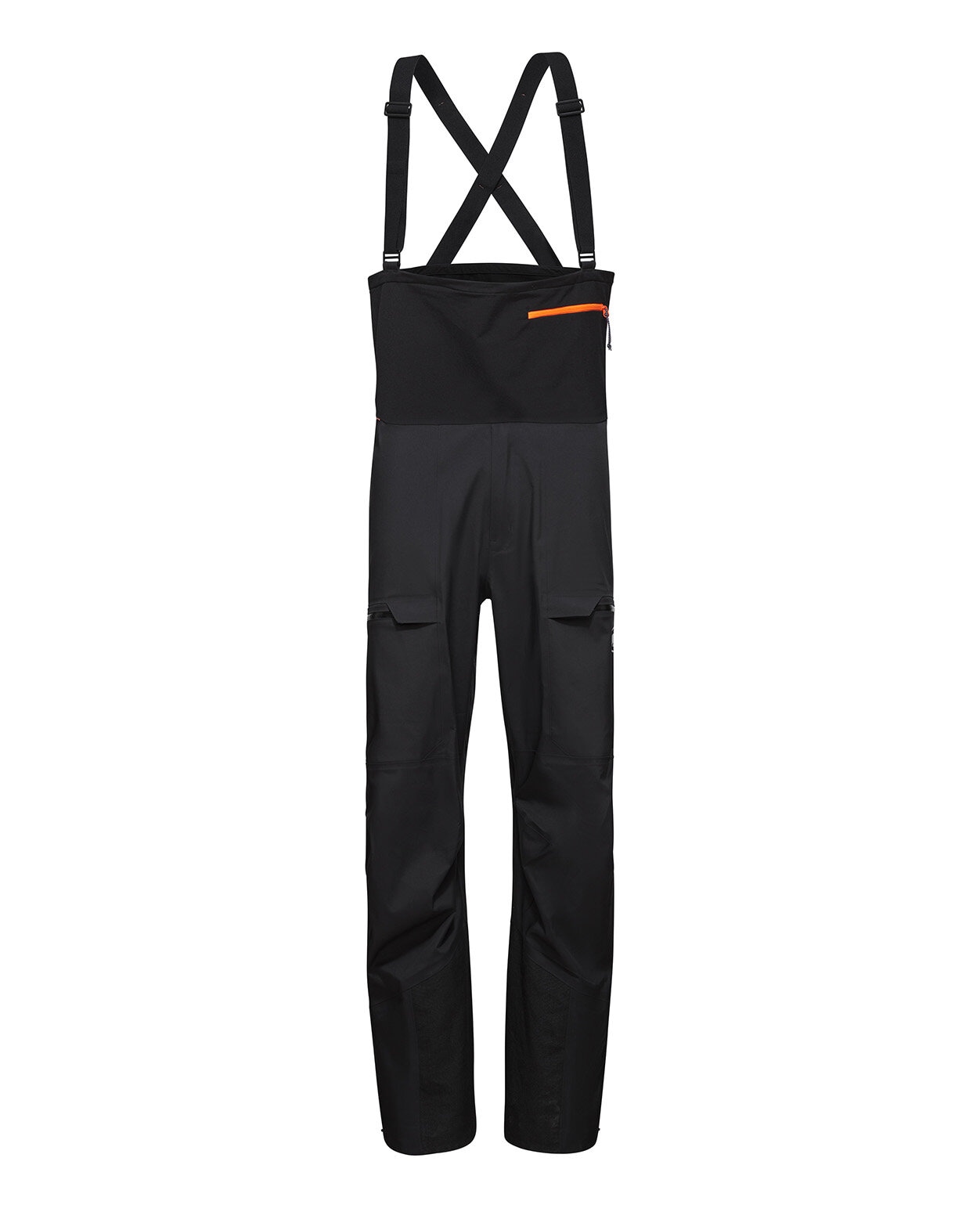 Mammut Men Haldigrat HS Bib Pants Black