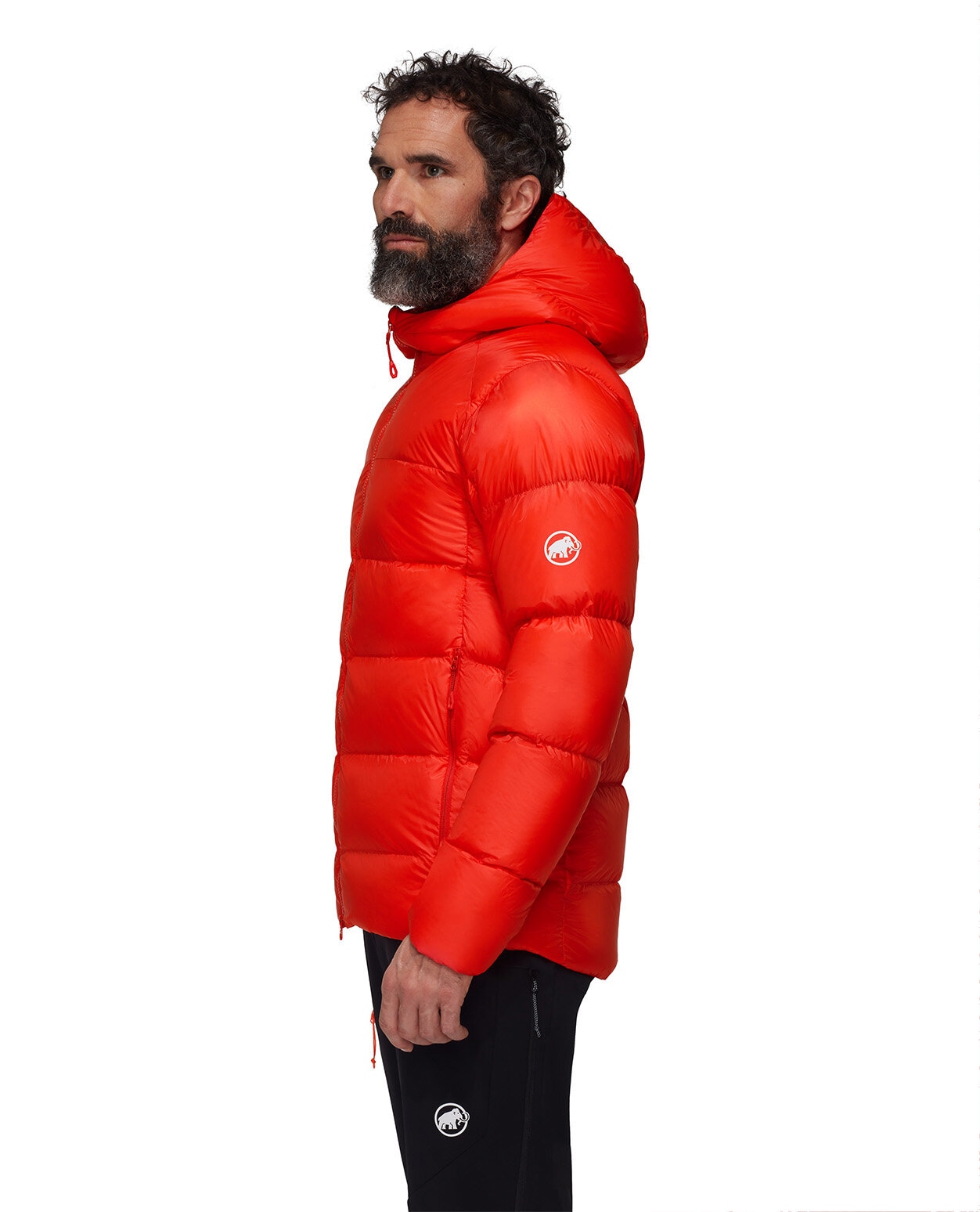 Mammut Men Taiss IN Hooded Jacket Mammut Red