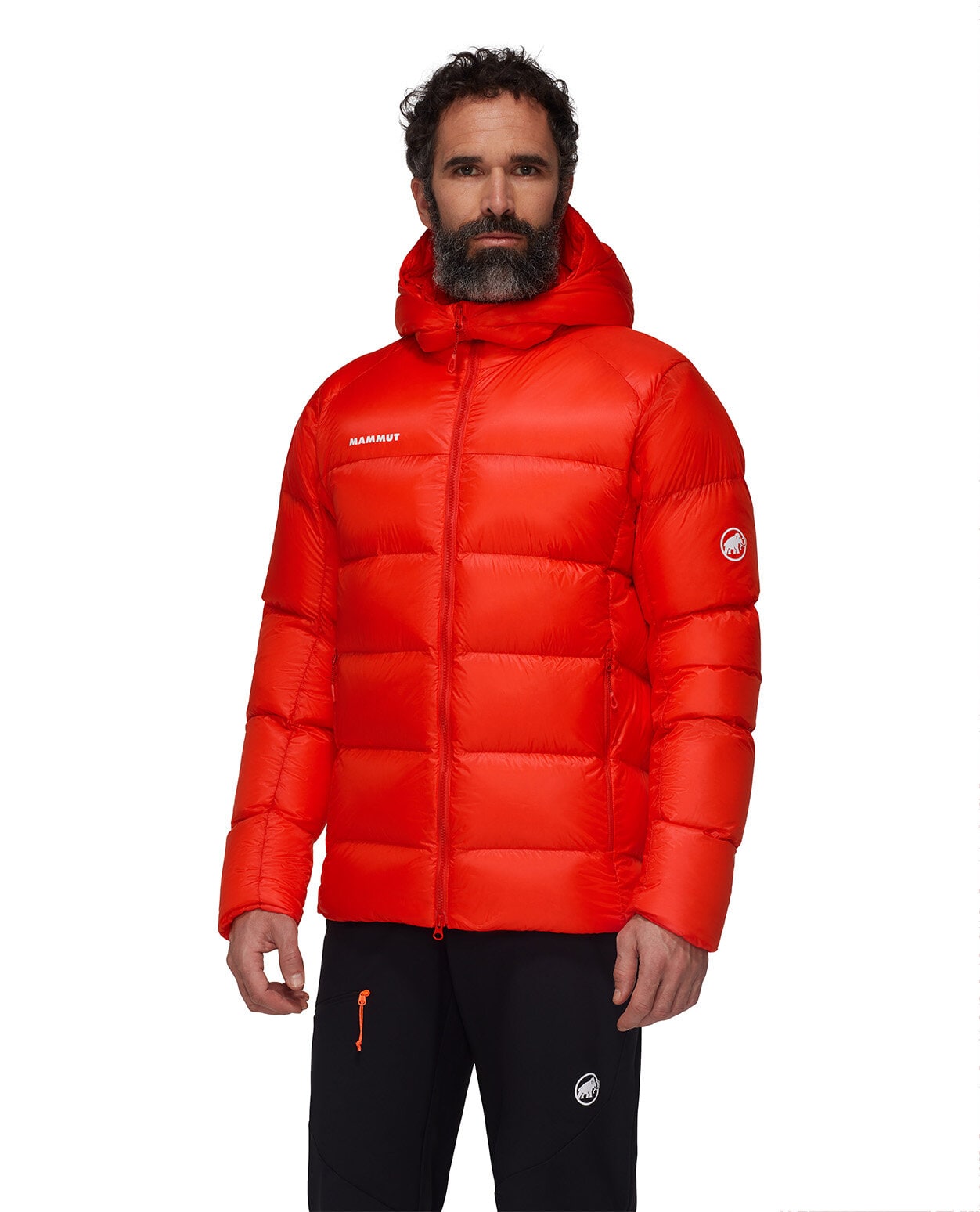 Mammut Men Taiss IN Hooded Jacket Mammut Red