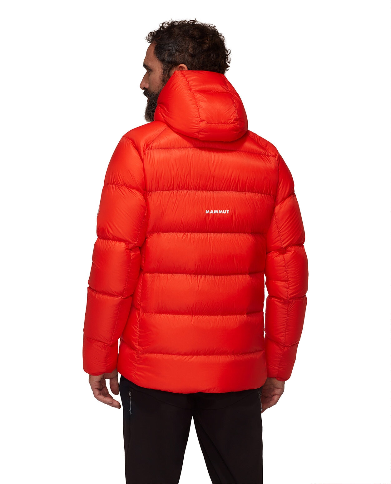 Mammut Men Taiss IN Hooded Jacket Mammut Red