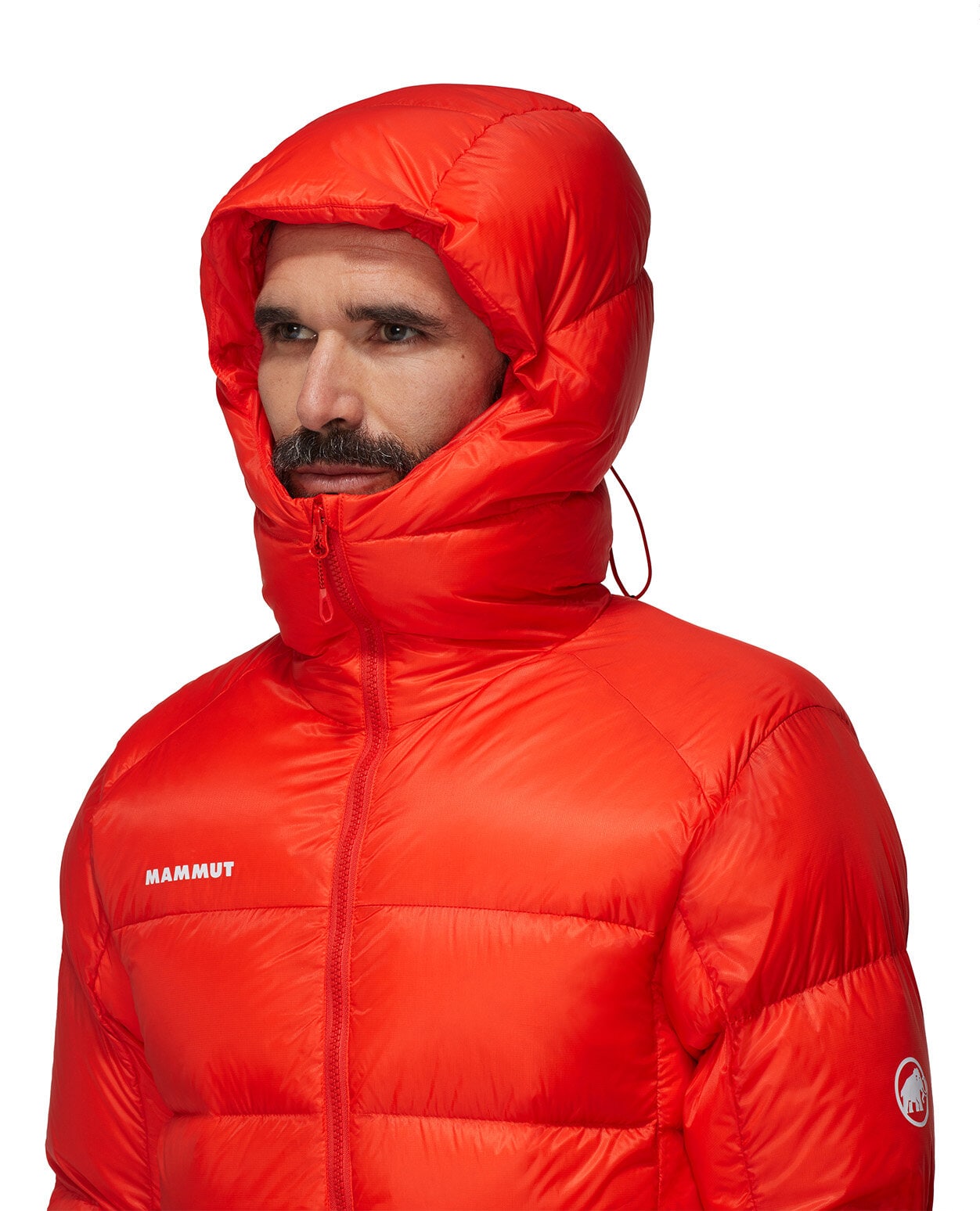 Mammut Men Taiss IN Hooded Jacket Mammut Red