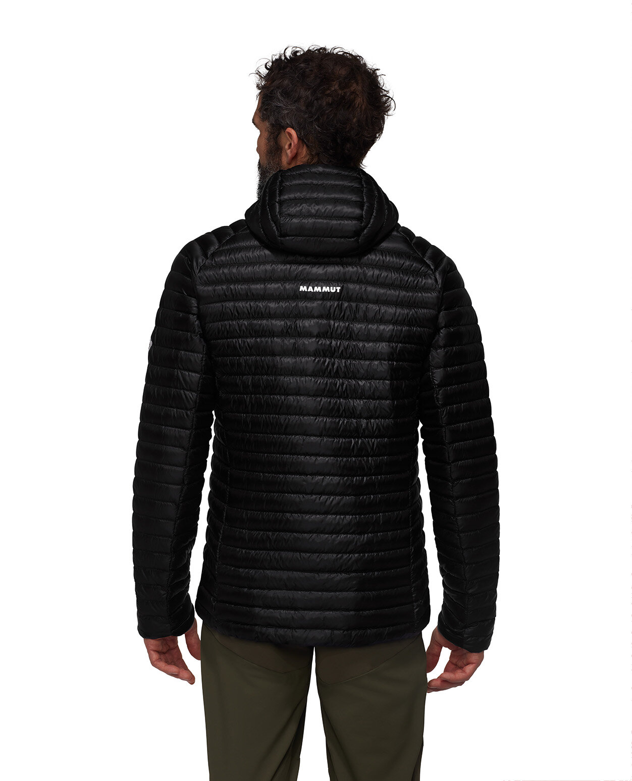 Mammut Men Aenergy IN Hooded Jacket Black