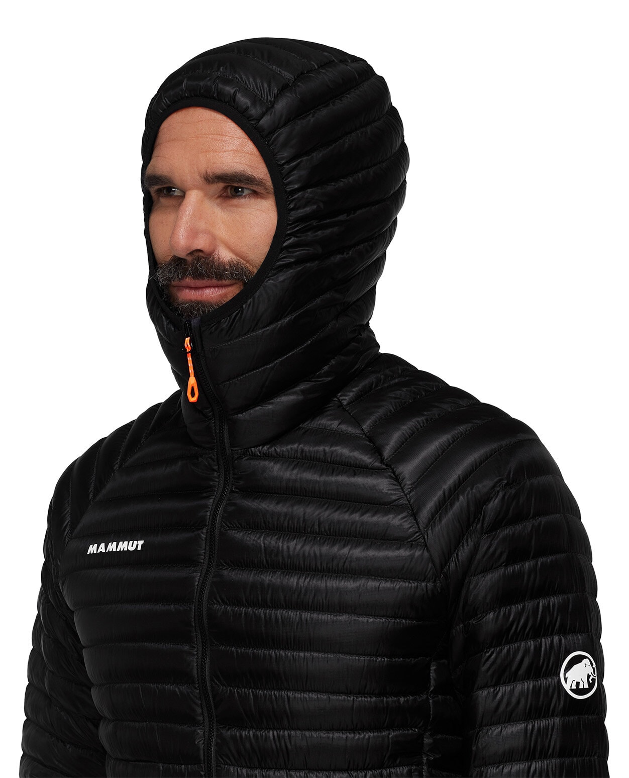 Mammut Men Aenergy IN Hooded Jacket Black