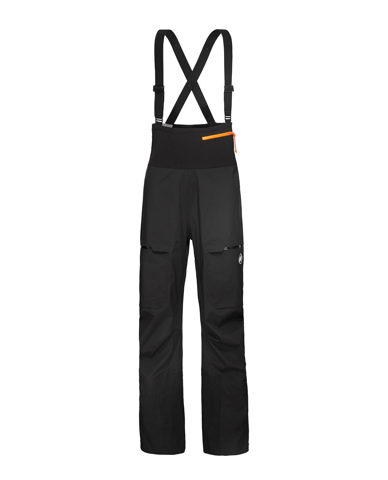 Mammut Women Haldigrat HS Bib Pants Black