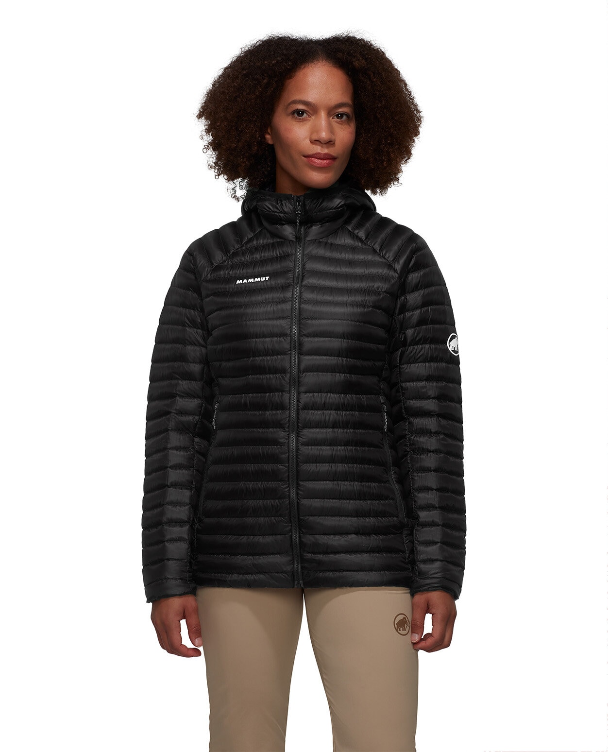 Mammut Women Aenergy IN Hooded Jacket Black