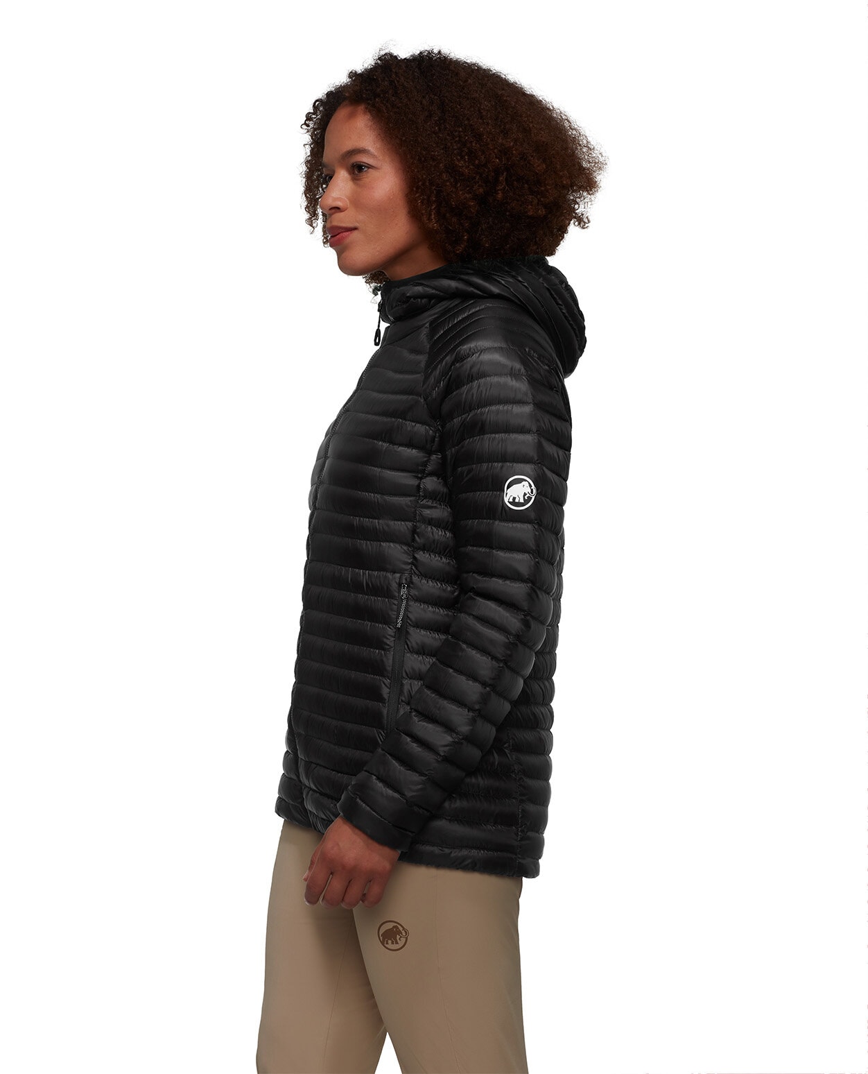 Mammut Women Aenergy IN Hooded Jacket Black