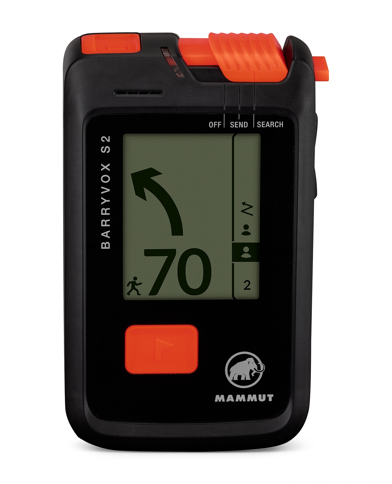 Mammut Barryvox S2 Black