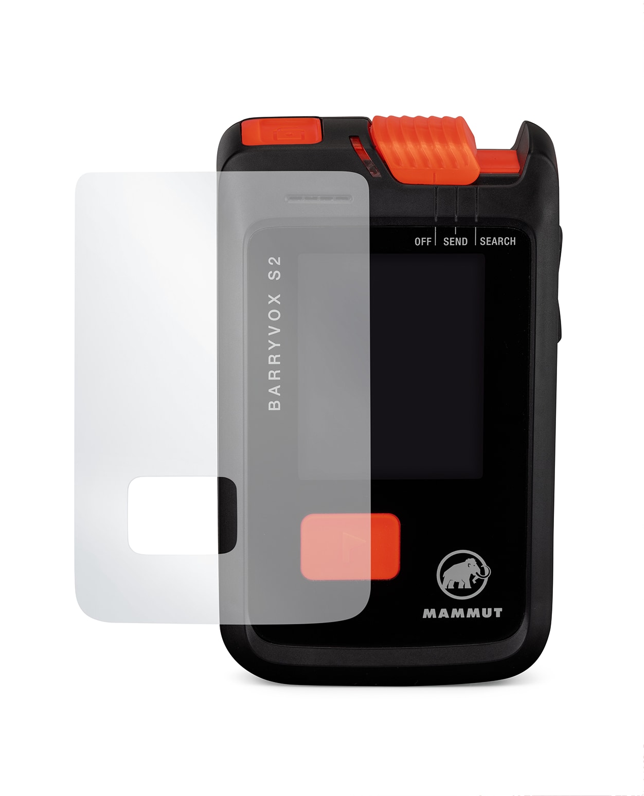 Mammut Barryvox Screen Protection Glass