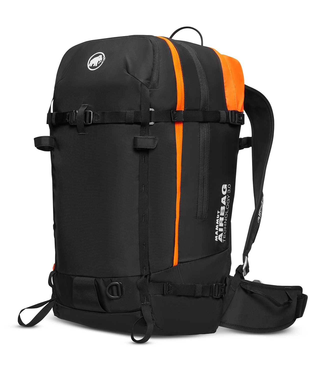 Mammut Pro 35 Removable Airbag 3.0 Black