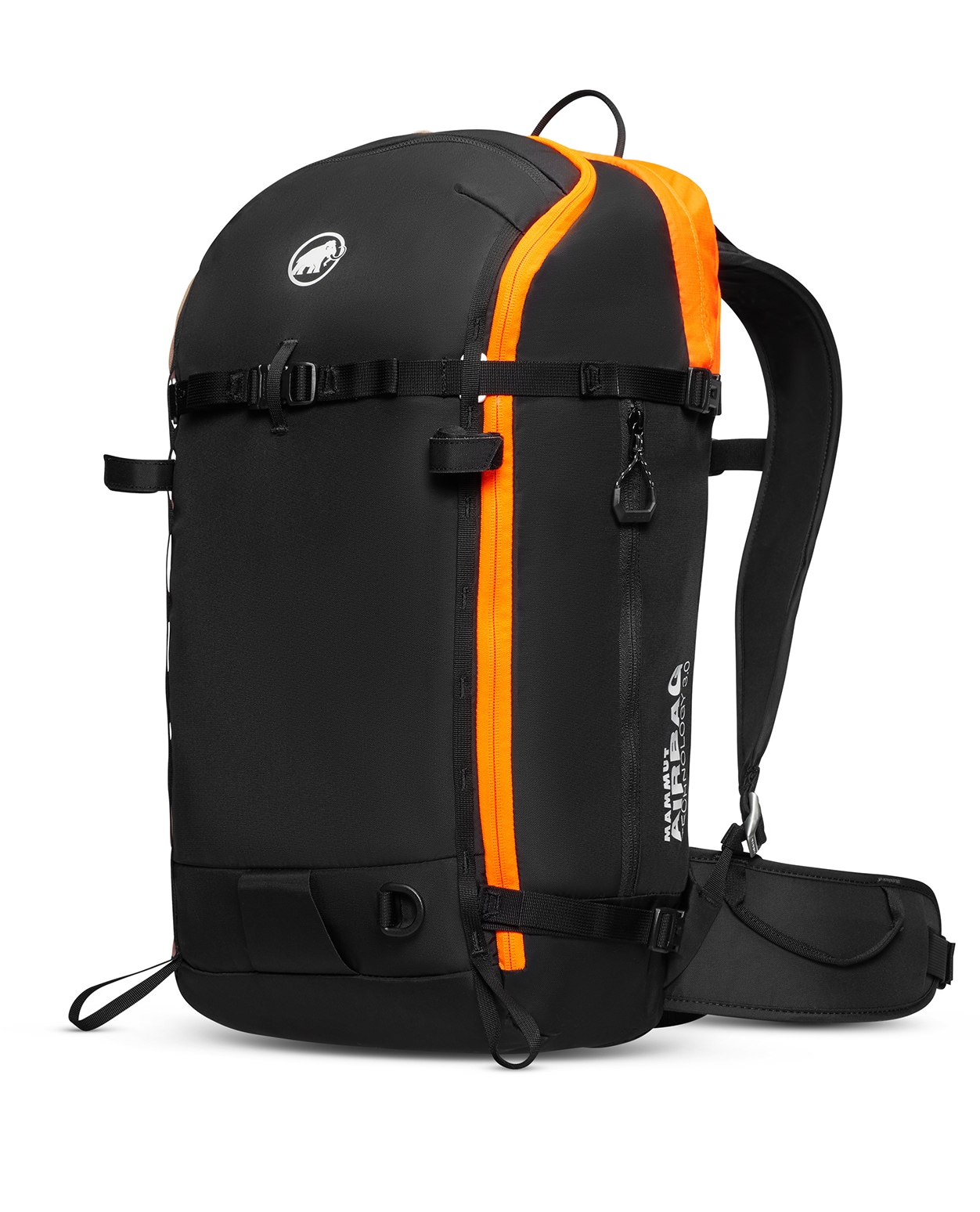 Mammut Tour 30 Removable Airbag 3.0 Black