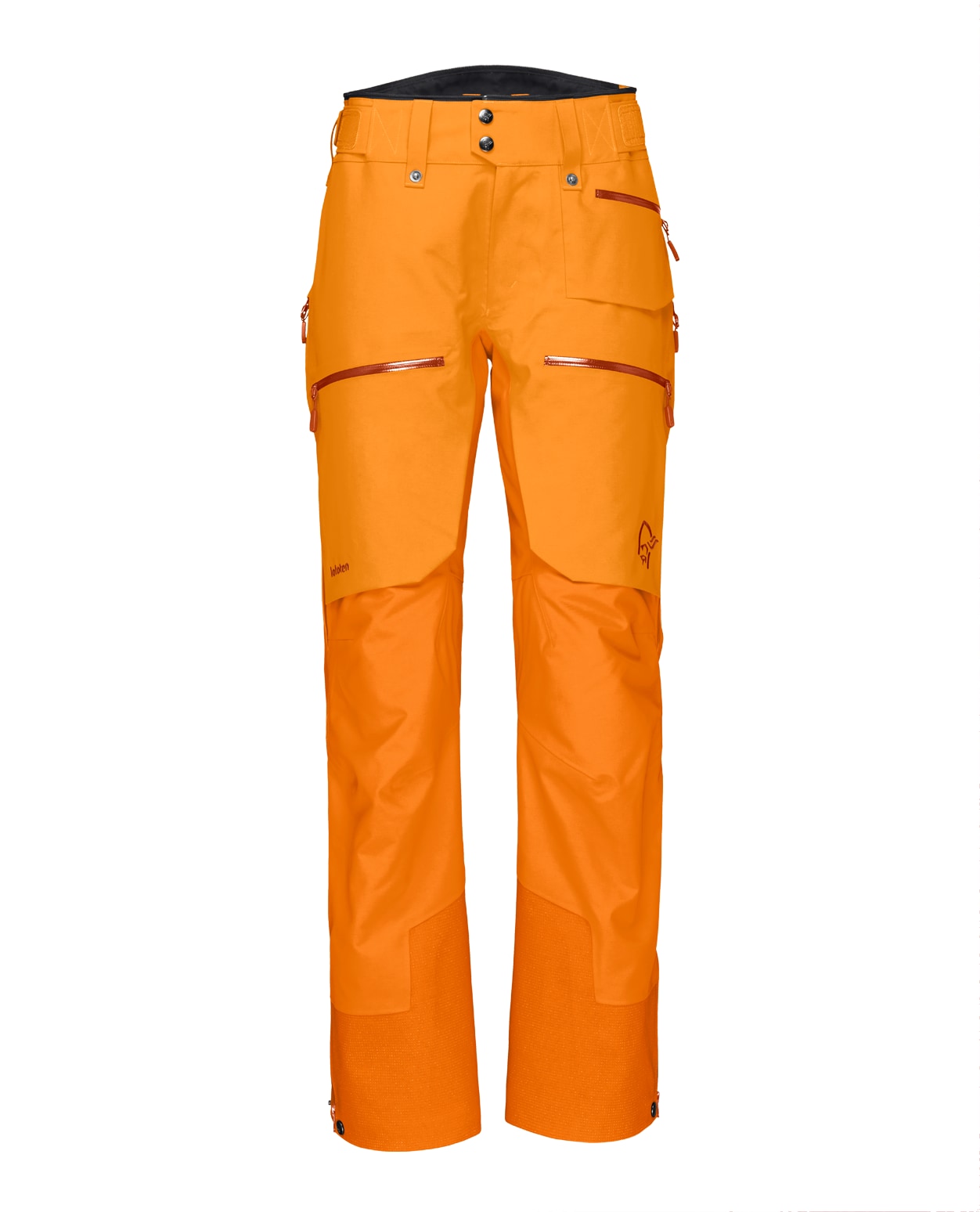 Norröna Women Lofoten Gore-Tex Pro Pants Autumn Glory