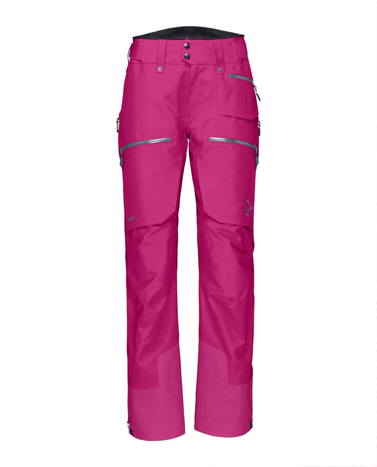 Norröna Women Lofoten Gore-Tex Pro Pants Festival Fuchsia