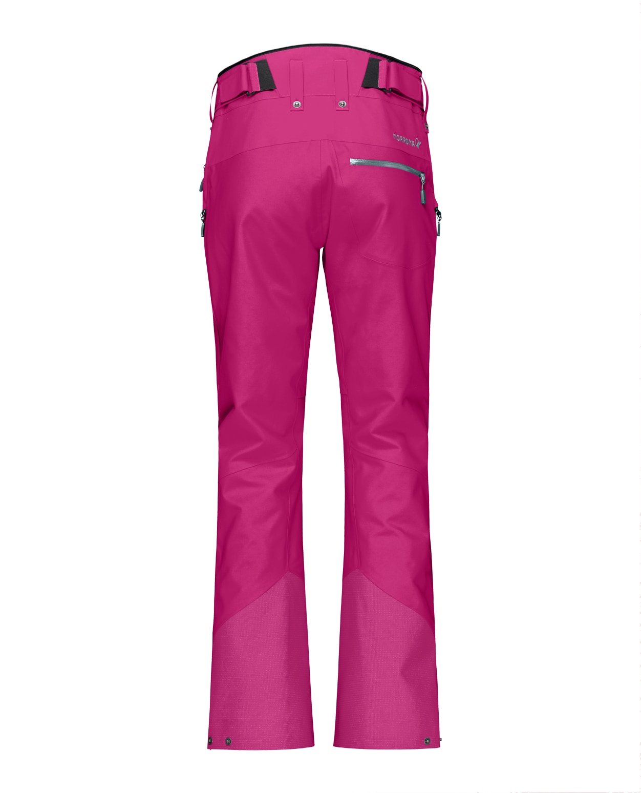 Norröna Women Lofoten Gore-Tex Pro Pants Festival Fuchsia